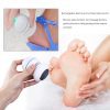 Electric Foot File Grinder Dead Skin Callus Remover for Foot Pedicure Tools Feet Care Foot Grinding Machine With 2 Grinding Head
