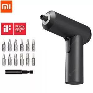 Xiaomi Mijia MJDDLSD001QW Cordless Rechargeable Electric Screwdriver