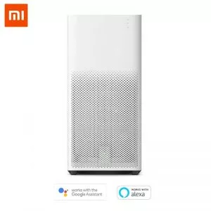 Xiaomi Mijia Air Purifier 2H Air Cleaner Hepa Google Assistant Amazon Alexa Smart Mi Home APP Control International Version