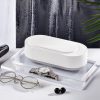 Xiaomi Mijia Youpin EraClean Ultrasonic Cleaning Machine 45000Hz High Frequency Vibration Cleaner Washing Jewelry Glasses Watch