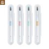 Original Youpin Doctor B Bass Method Tooth brush 4 Colors/set Include Travel Box DR.BEI Deep Cleaning Toothbrush