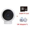 Xiaomi Mi Smart Camera Standard 1080P FHD Outdoor WIFI Webcam AI Detection IR Night Vision Baby Security Monitor With Mijia APP