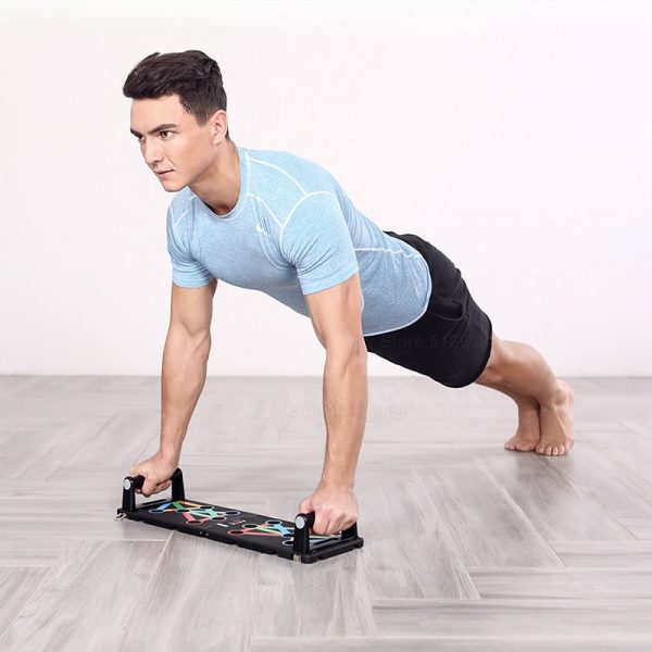 XIAOMI MIJIA Portable Push-up Support Board push-up stops Men Women Comprehensive Fitness gym equipment for home Push Up Rack