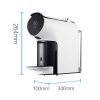 Xiaomi Mijia SCISHARE Smart Automatic Capsule Coffee Machine Extraction Electric Coffee Maker Kettle With APP Control