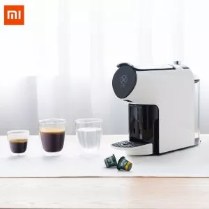 Xiaomi Mijia SCISHARE Smart Automatic Capsule Coffee Machine Extraction Electric Coffee Maker Kettle With APP Control