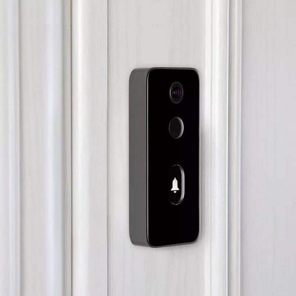 Obawa SMart Video Doorbell 2 AI Face Identification 1080P HD Infrared Night Vision 2-Way Intercom Xiaomi Mijia APP Cloud Storage