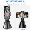 APAI GENIE Face Tracking Camera Smart Shooting Selfie Stick 360° Rotation Object Tracking Holder Gimbal for Vlog Video Record