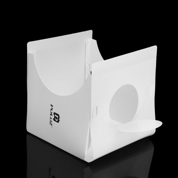 PULUZ PU5021 Portable 7 Inch LED Panels Folding Photo Light Lighting Studio Shooting Tent Softbox