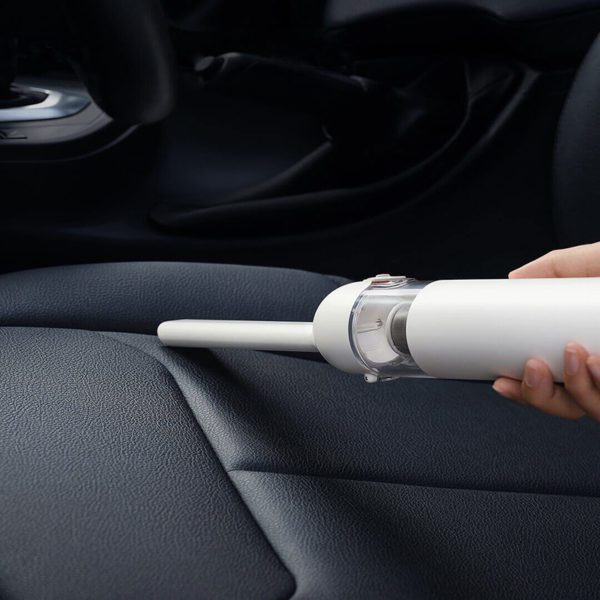 Xiaomi Mijia SSXCQ01XY Handheld Portable Handy Car Home Vacuum Cleaner 120W 13000Pa Super Strong Suction Vacuum for Home and Car