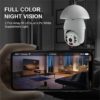 3 – Wifi-Camera-Bulb-Night-Vision-3MP-HD-PTZ