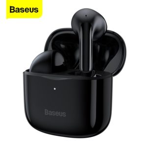 Baseus E3 TWS True Wireless Headphones Bluetooth 5 0 Earphones Low Latency Headset Earbuds For Xiaomi