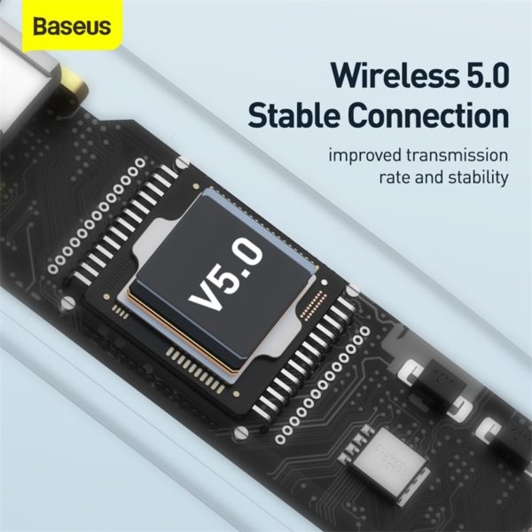 Baseus E3 TWS True Wireless Headphones Bluetooth 5 0 Earphones Low Latency Headset Earbuds For Xiaomi 5