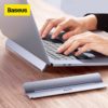 Baseus Laptop Stand for MacBook Air Pro Adjustable Aluminum Laptop Riser Foldable Portable Notebook Stand for