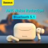 Baseus TWS ANC Wireless Bluetooth 5 1 Earphone S1 S1Pro Active Noise Cancelling Hi Fi Headphones