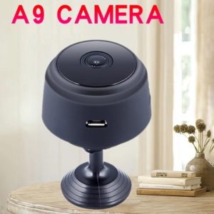 A9 Mini Camera Wifi 1080P HD IP Camera Home Security IR Night Magnetic Wireless Mini Camcorder