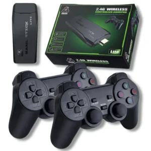 Original RetroBlast 4K Video Game Console