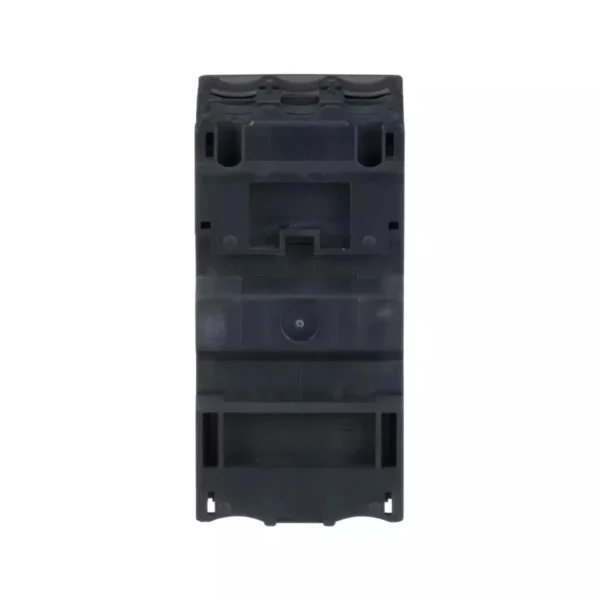 Schneider Activity PPCCB Part Number EZC100H3032 [ics] Rated Service Breaking Capacity 5 kA at 125 V DC conforming to IEC 60947-2, 5 kA at 250 V DC conforming to IEC 60947-2, 5 kA at 440 V AC 50/60 Hz conforming to IEC 60947-2, 2.5 kA at 550 V AC 50/60 Hz conforming to IEC 60947-2, 15 kA at 380...400 V AC 50/60 Hz conforming to IEC 60947-2, 25 kA at 220...240 V AC 50/60 Hz conforming to IEC 60947-2, 50 kA at 110...130 V AC 50/60 Hz conforming to IEC 60947-2, 7.5 kA at 415 V AC 50/60 Hz conforming to IEC 60947-2 [ui] Rated Insulation Voltage 690 V AC 50/60 Hz conforming to IEC 60947-2 [Uimp] rated impulse withstand voltage 6 kV conforming to IEC 60947-2 breaking capacity 10 kA Icu at 125 V DC 1P conforming to IEC 60947-2, 10 kA Icu at 250 V DC 2P conforming to IEC 60947-2, 10 kA Icu at 550 V AC 50/60 Hz conforming to IEC 60947-2, 100 kA Icu at 110...130 V AC 50/60 Hz conforming to IEC 60947-2, 20 kA Icu at 440 V AC 50/60 Hz conforming to IEC 60947-2, 50 kA Icu at 220...240 V AC 50/60 Hz conforming to IEC 60947-2, 30 kA Icu at 380...400 V AC 50/60 Hz conforming to IEC 60947-2, 30 kA Icu at 415 V AC 50/60 Hz conforming to IEC 60947-2 Breaking Capacity Code H Circuit Breaker Name Easypact EZC100H Connection Pitch 25 mm Downside Connection front Earth-leakage Protection without Neutral Protection Setting without protection Protected Poles Description 3t suitability for isolation yes conforming to IEC 60947-2 Trip Unit Name TM-D trip unit rating 32-32 A at 50 °C trip unit technology thermal-magnetic Upside Connection front utilisation category category A Weight 795.0 g Package1 Length*Width*Height 14.0 cm x 8.5 cm x 9.5 cm Country of Manufacturing Thailand ambient air temperature for operation -25-70 °C ambient air temperature for storage -35-85 °C compatibility code EZC100 control type toggle depth 60 mm device application distribution device short name Easypact EZC100H Electrical Durability category A: 1500 cycles 415 V AC 50/60 Hz conforming to IEC 60947-2 height 130 mm IK degree of protection IK07 conforming to EN 50102 IP degree of protection IP20 conforming to IEC 60529 local signalling positive contact indication Market Segment small commercial mechanical durability 8500 cycles mounting mode fixed mounting support backplate network frequency 50/60 Hz network type DC, AC Poles Description 3P pollution degree 3 conforming to IEC 60947 Product Name EasyPact EZC product or component type circuit breaker Protection Type overload protection, short-circuit protection range EasyPact range of product EasyPact standards EN/IEC 60947-1, JIS C8201-2-2, EN/IEC 60947-2, GB/T 14048.2 width 75 mm ambient air temperature for operation -25-70 °C standards EN/IEC 60947-1, JIS C8201-2-2, EN/IEC 60947-2, GB/T 14048.2 local signalling positive contact indication [Ui] rated insulation voltage 690 V AC 50/60 Hz conforming to IEC 60947-2 Frequently - Image 2