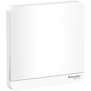 Schneider AvatarOn, switch, 16AX, 250V, 1 way, White E8331L1_WE