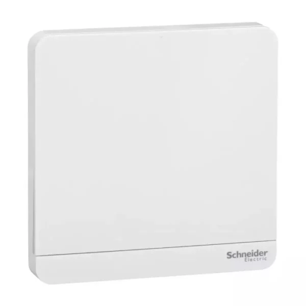 Schneider AvatarOn, switch, 16AX, 250V, intermediate, White E8331M_WE