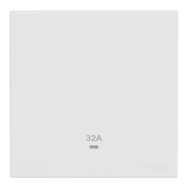 Schneider 32A 250V 1G DP w_ LED WE E8731D32N_WE - Image 3
