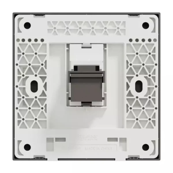 Schneider 1G RJ45 DATA, CAT6, KS ON SHU WP DG E8731RJS6_DG - Image 2