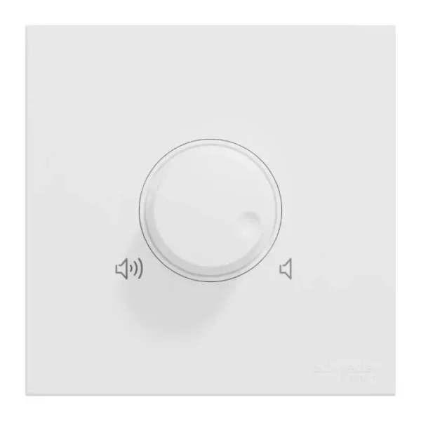Schneider Volume control, 5W, 8OHM WE E8731VC_WE - Image 3