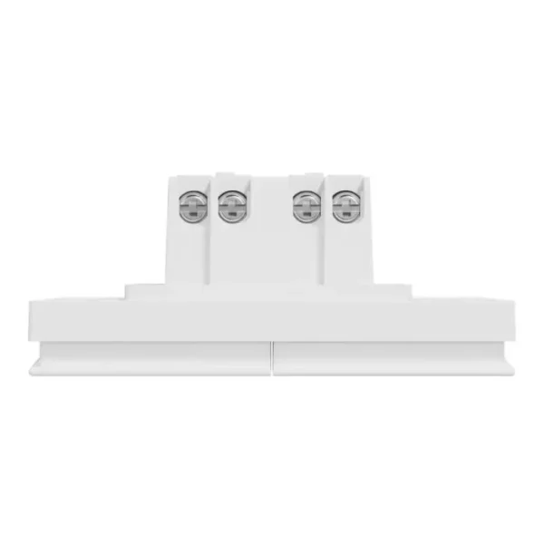 Schneider Switch, AvatarOn C, 16AX, 2 gang, with Neon indicator, with C & P symbol, white E8732DMS_WE - Image 3