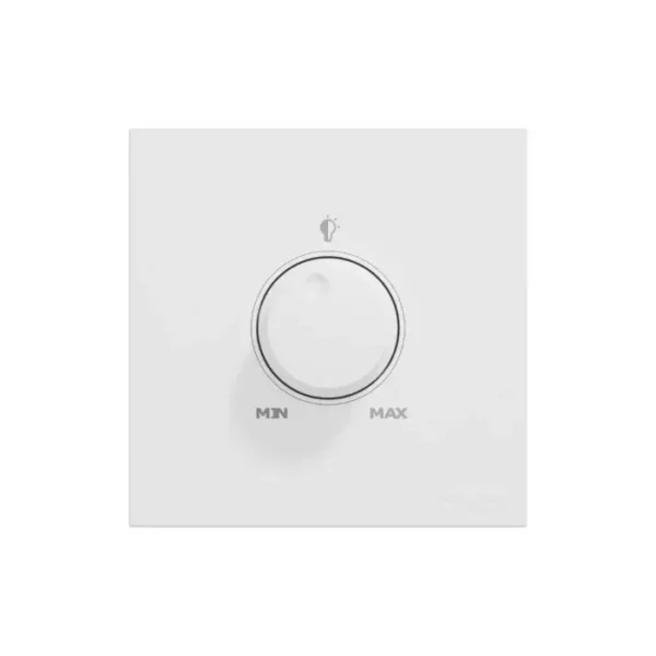 Schneider UNI DIMMER WITH SW WE E8732RD250U_WE - Image 2