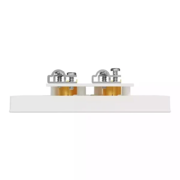 Schneider TV Master/FM socket, AvatarOn C, 2 gangs, white E8732TVFMM_WE - Image 4