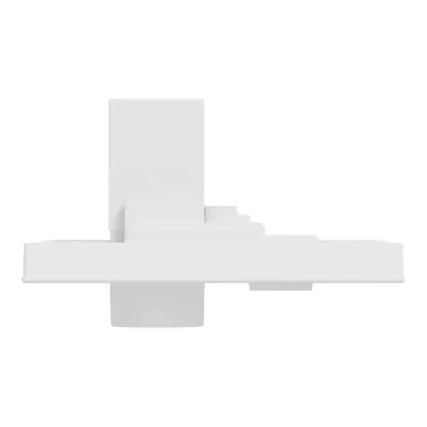 Schneider Fan Controller with switch, AvatarOn C, white E8732V400F_WE - Image 4