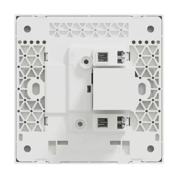 Schneider Fan Controller with switch, AvatarOn C, white E8732V400F_WE - Image 2