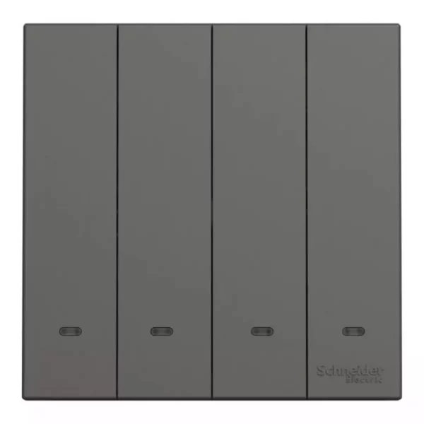 Schneider 16AX 250V 4G 1W SW w_ FL DG E8734L1F_DG - Image 3