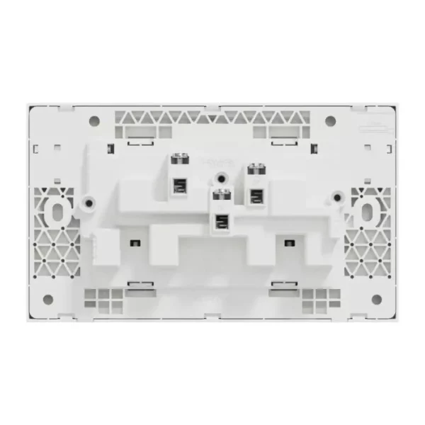 Schneider 13A 250V2G w_ SW Soc with LED WE E87T25N_WE - Image 2