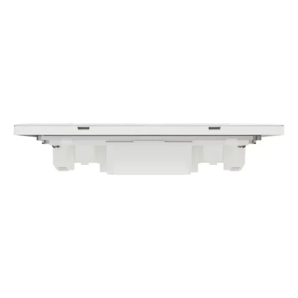 Schneider Switched socket with USB, Unica X, 13A, 250V, 2 pole, type A+C, 21W, Painted White ,NUX25DACQUS_PW - Image 7