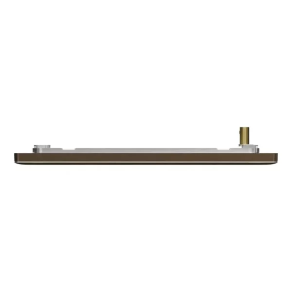 Schneider Blank plate, Unica X, 2 gangs, matt, Antique Bronze ,NUX30TX_AB - Image 6