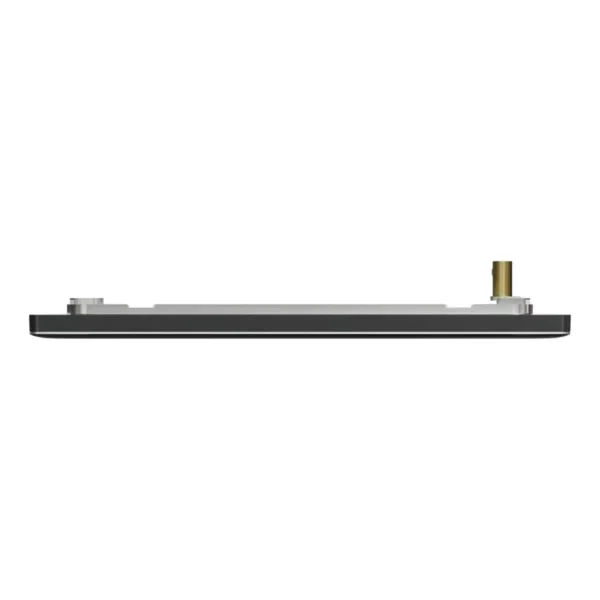 Schneider Blank plate, Unica X, 2 gangs, matt, Dark Grey ,NUX30TX_DG - Image 6