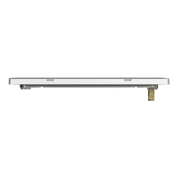 Schneider Blank plate, Unica X, 2 gangs, matt, Stainless Steel ,NUX30TX_SS - Image 7