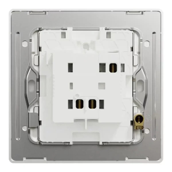 Schneider Switch, Unica X, 1 way, 16AX, 250V, 1 gang, Dark Bronze ,NUX31_1_DB - Image 3