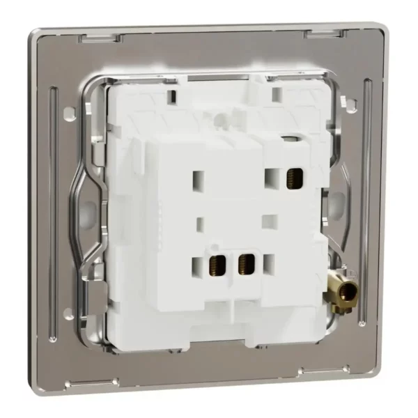 Schneider Switch, Unica X, 1 way, 16AX, 250V, 1 gang, Dark Bronze ,NUX31_1_DB - Image 8