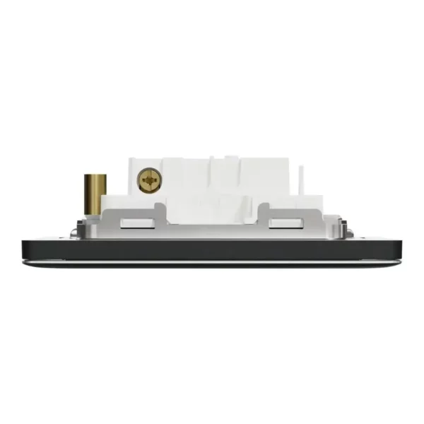 Schneider Switch, Unica X, 1 way, 16AX, 250V, 1 gang, Dark Grey ,NUX31_1_DG - Image 6