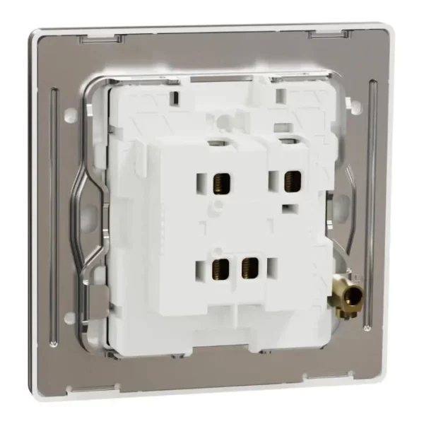 Schneider Switch, Unica X, 2 way, 16AX, 250V, 1 gang, Antique Bronze ,NUX31_2_AB - Image 8