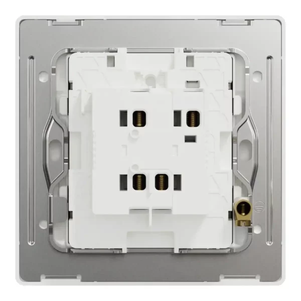 Schneider Switch, Unica X, 2 way, 16AX, 250V, 1 gang, Dark Bronze ,NUX31_2_DB - Image 3