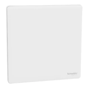 Schneider Switch, Unica X, 2 way, 16AX, 250V, 1 gang, Painted White ,NUX31_2_PW