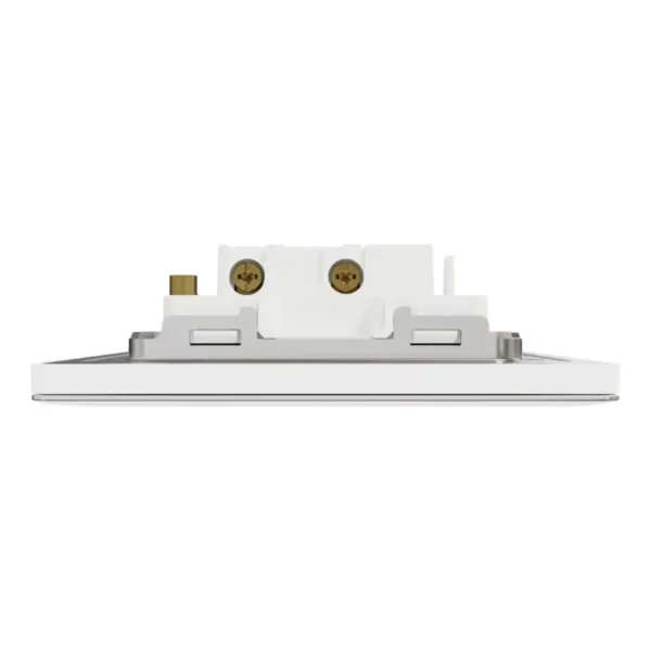 Schneider Switch, Unica X, 2 way, 16AX, 250V, 1 gang, Painted White ,NUX31_2_PW - Image 6