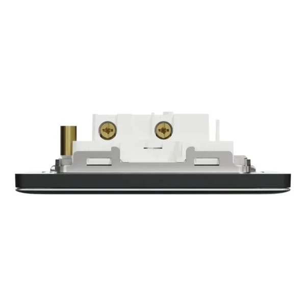 Schneider Switch, Unica X, 2 way, 16AX, 250V, 1 gang, with LED, Dark Grey ,NUX31_2N_DG - Image 6