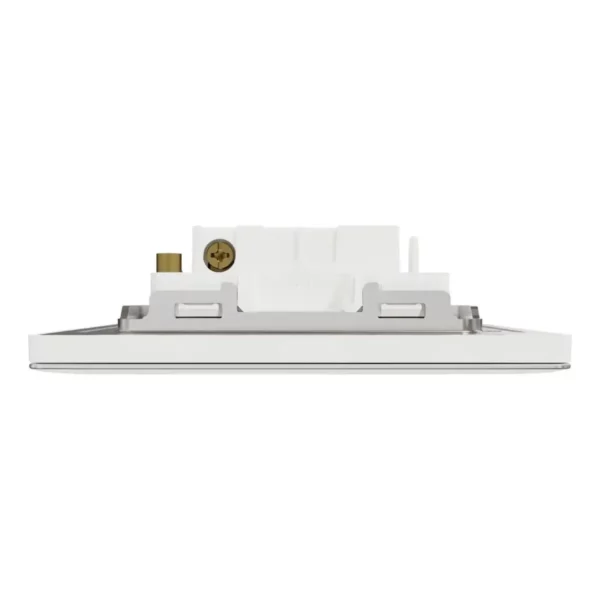Schneider Bell press switch, Unica X, 10A, 250V, 1 gang, Painted White ,NUX31_BP_PW - Image 6