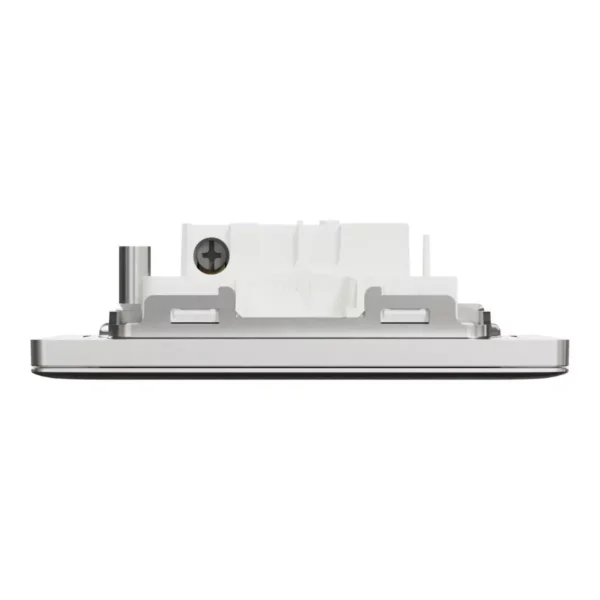 Schneider Bell press switch, Unica X, 10A, 250V, 1 gang, Stainless Steel ,NUX31_BP_SS - Image 6