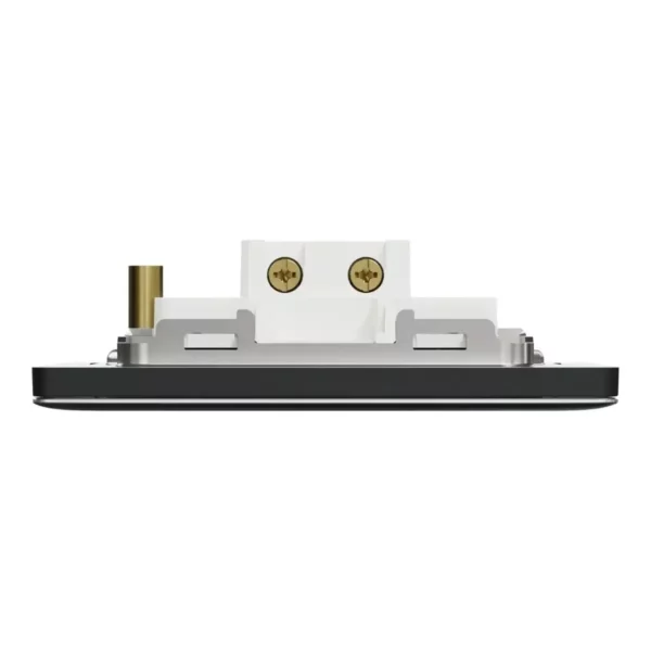 Schneider Intermediate switch, Unica X, 16AX, 250V, 1 gang, Dark Grey ,NUX31_IM_DG - Image 6