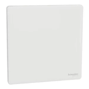 Schneider Intermediate switch, Unica X, 16AX, 250V, 1 gang, Painted White ,NUX31_IM_PW