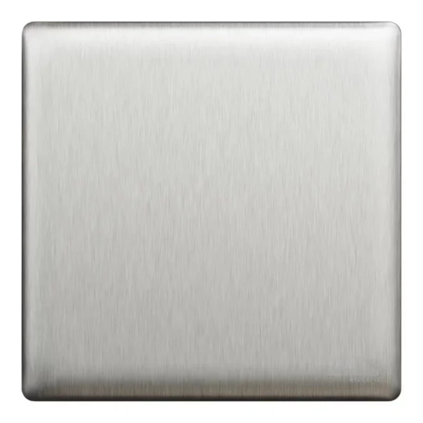Schneider Intermediate switch, Unica X, 16AX, 250V, 1 gang, Stainless Steel ,NUX31_IM_SS - Image 2